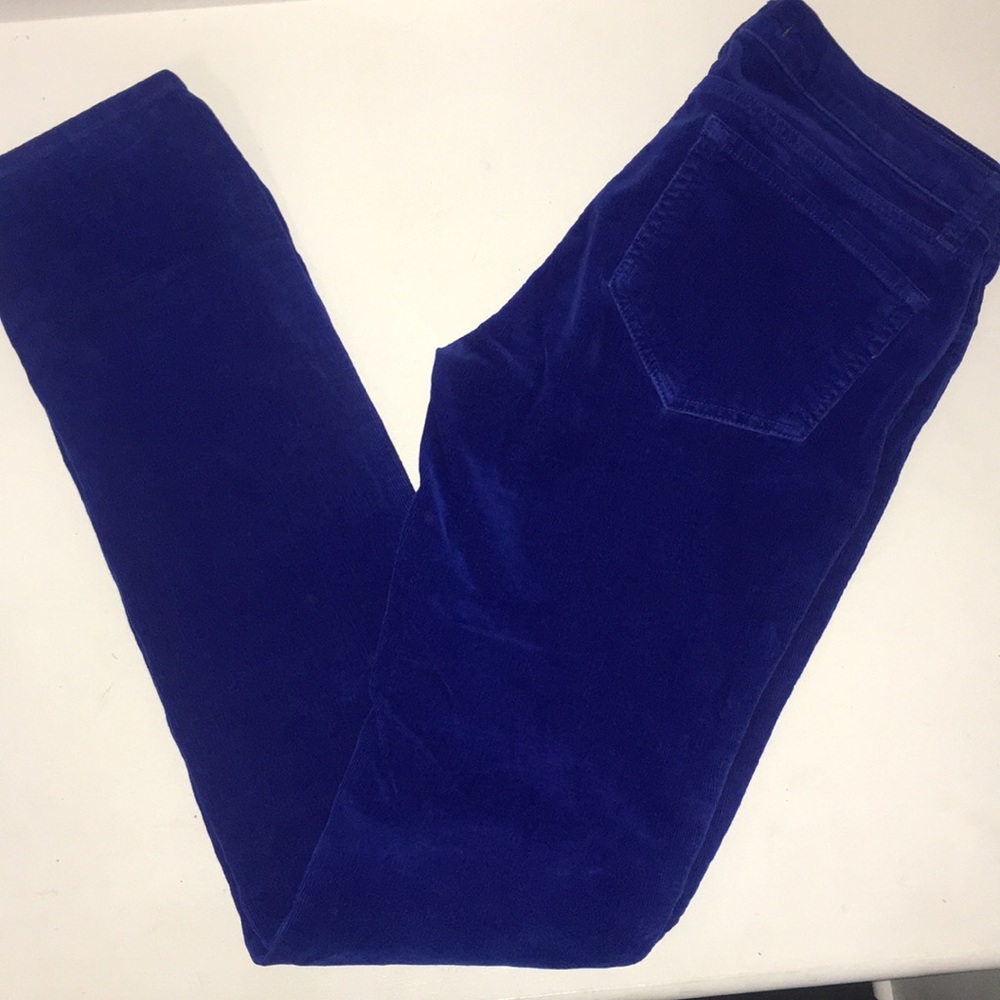 Like new! J Brand - pencil cut , corduroy